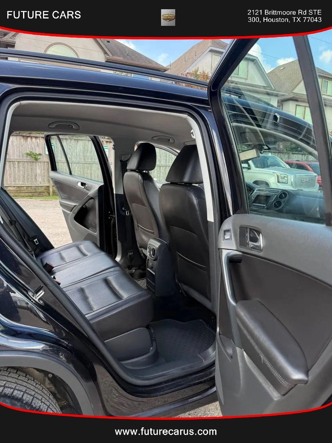 Volkswagen Tiguan  2016