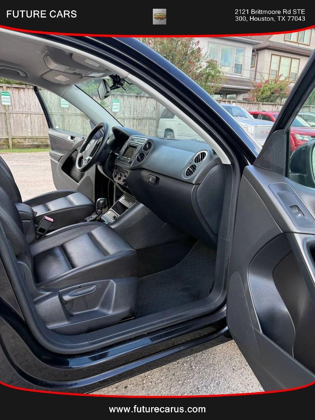 Volkswagen Tiguan  2016
