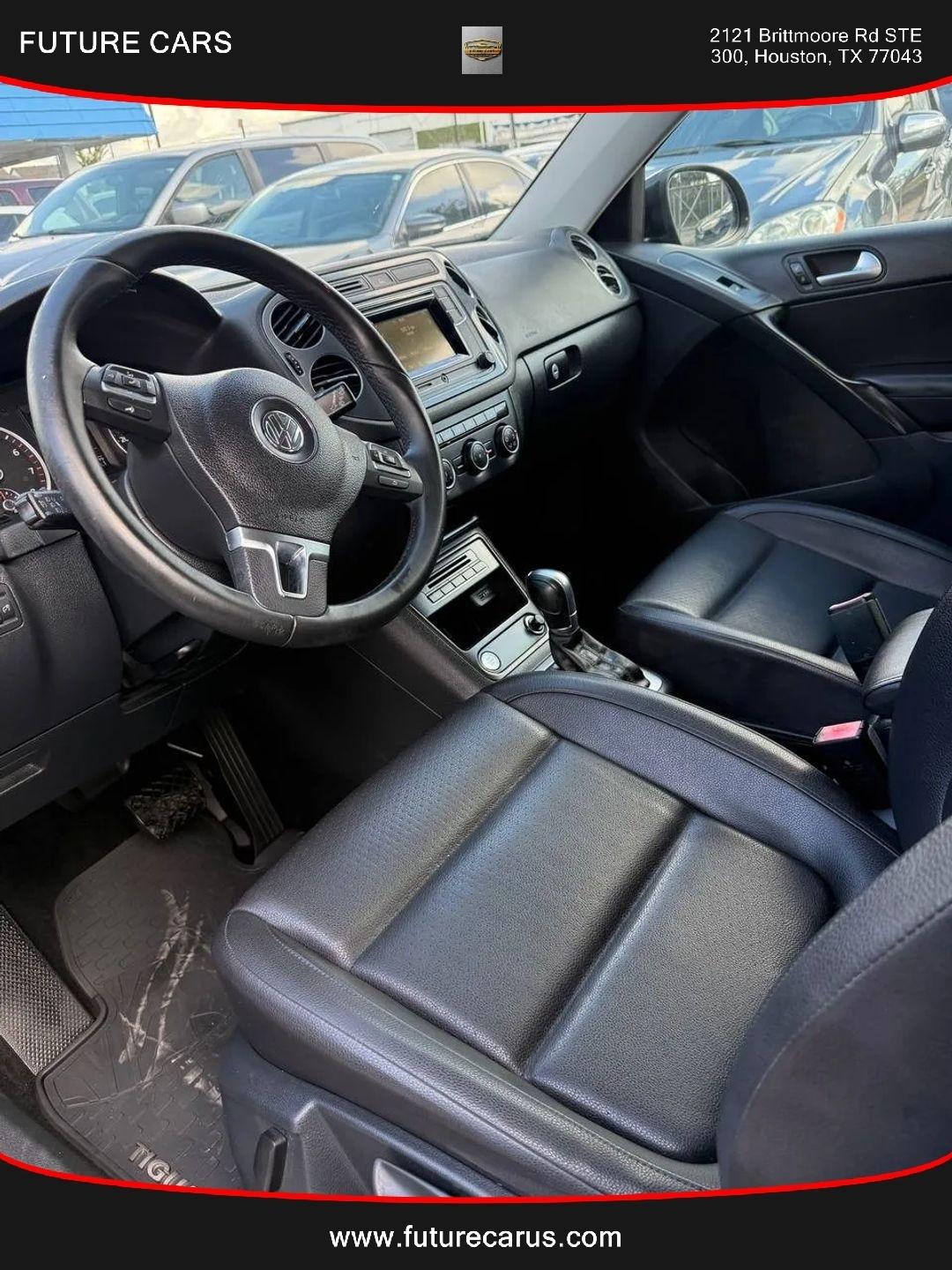 Volkswagen Tiguan  2016