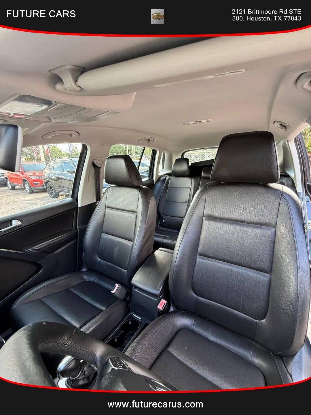 Volkswagen Tiguan  2016