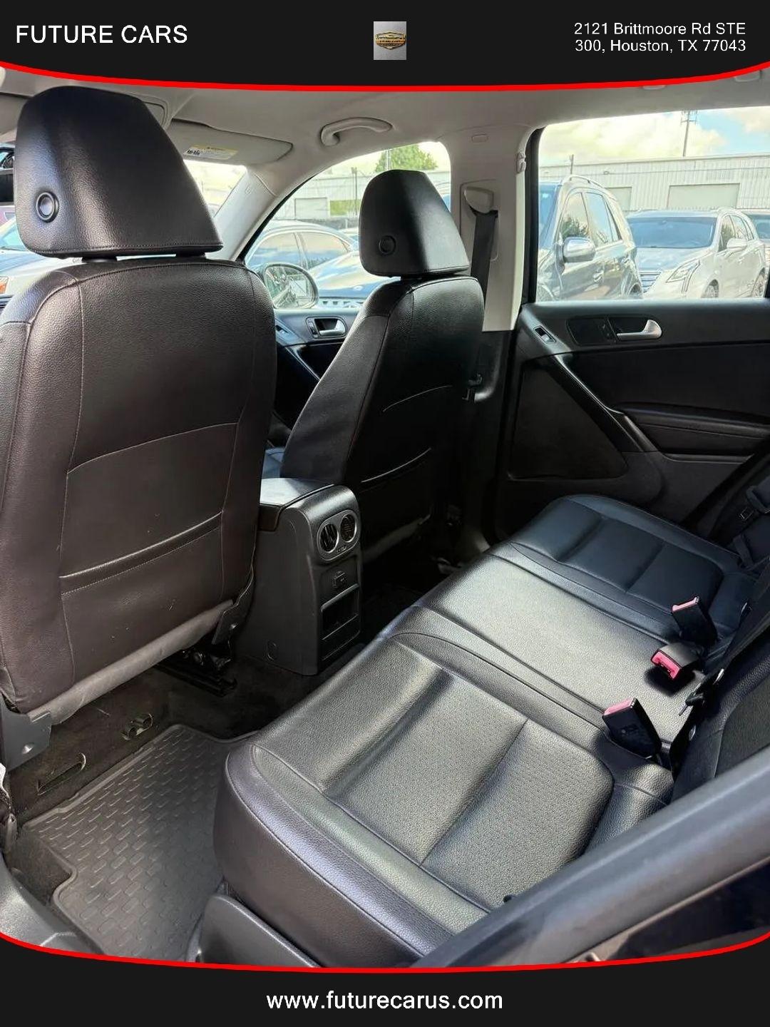 Volkswagen Tiguan  2016