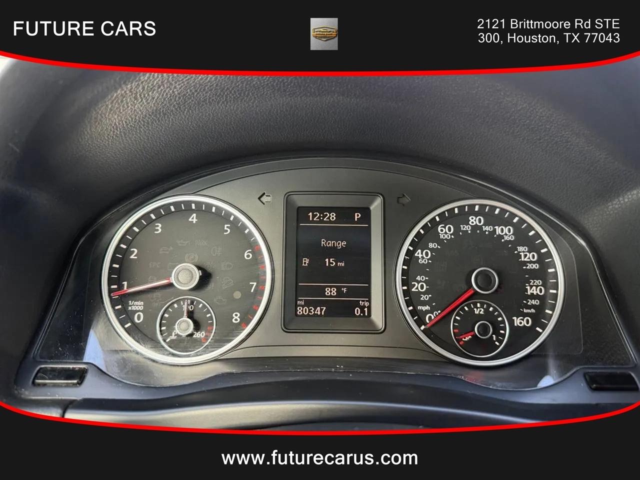 Volkswagen Tiguan  2016