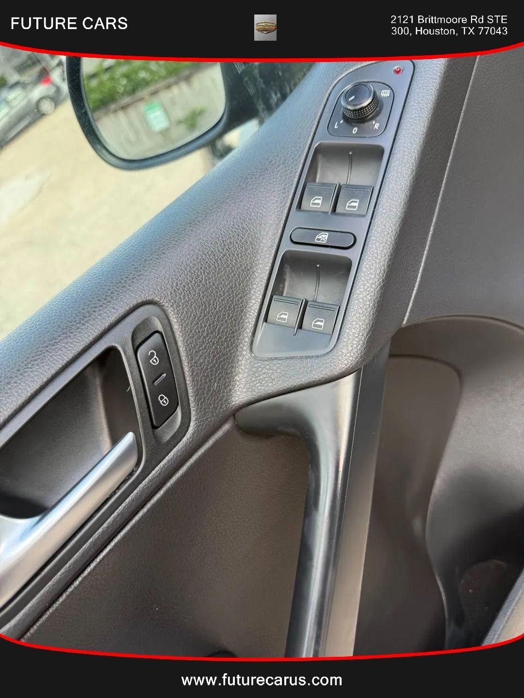 Volkswagen Tiguan  2016