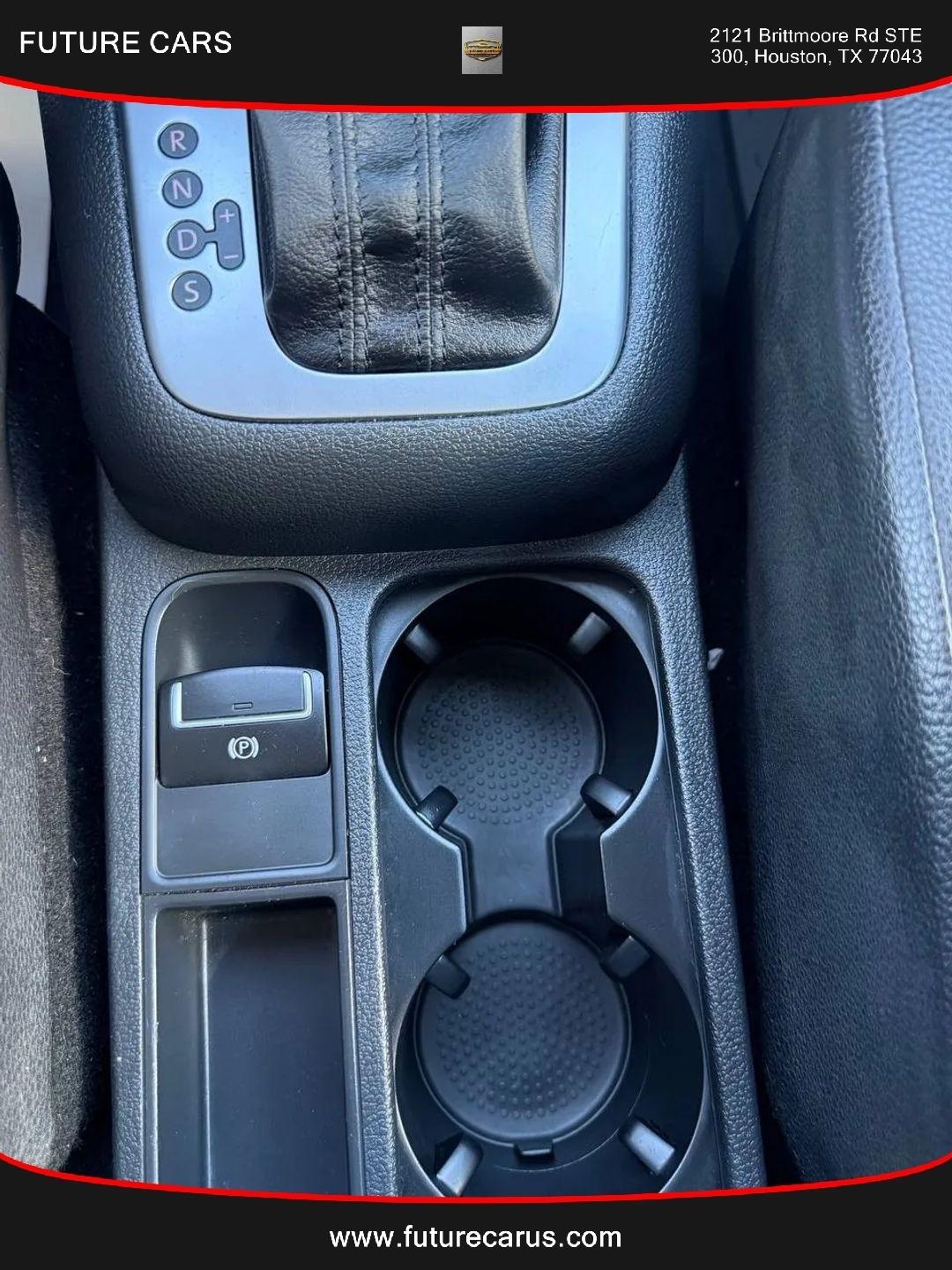 Volkswagen Tiguan  2016