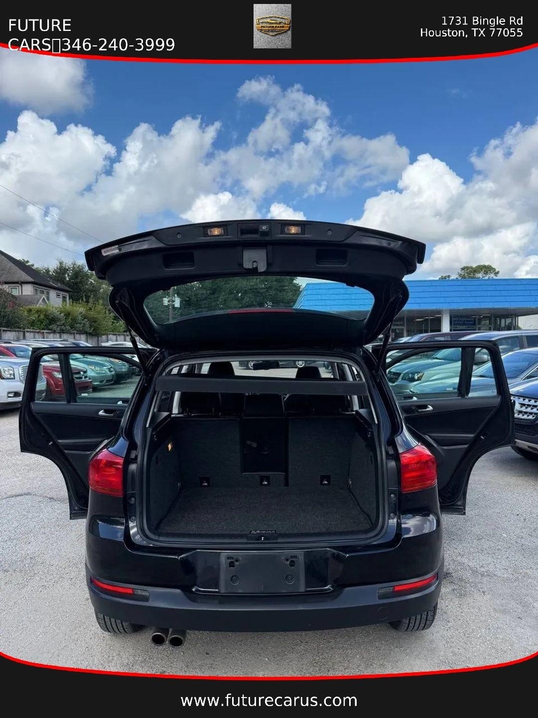 Volkswagen Tiguan  2016