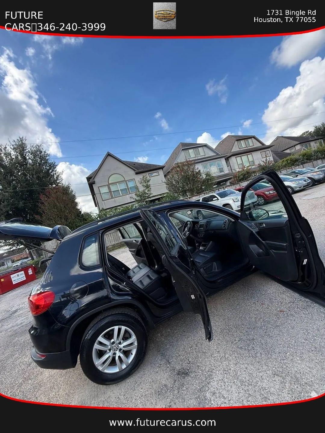 Volkswagen Tiguan  2016