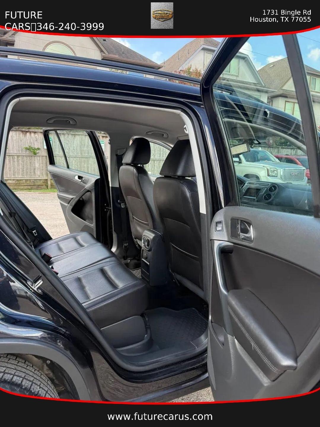 Volkswagen Tiguan  2016