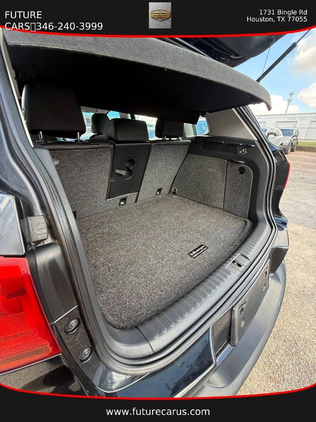 Volkswagen Tiguan  2016