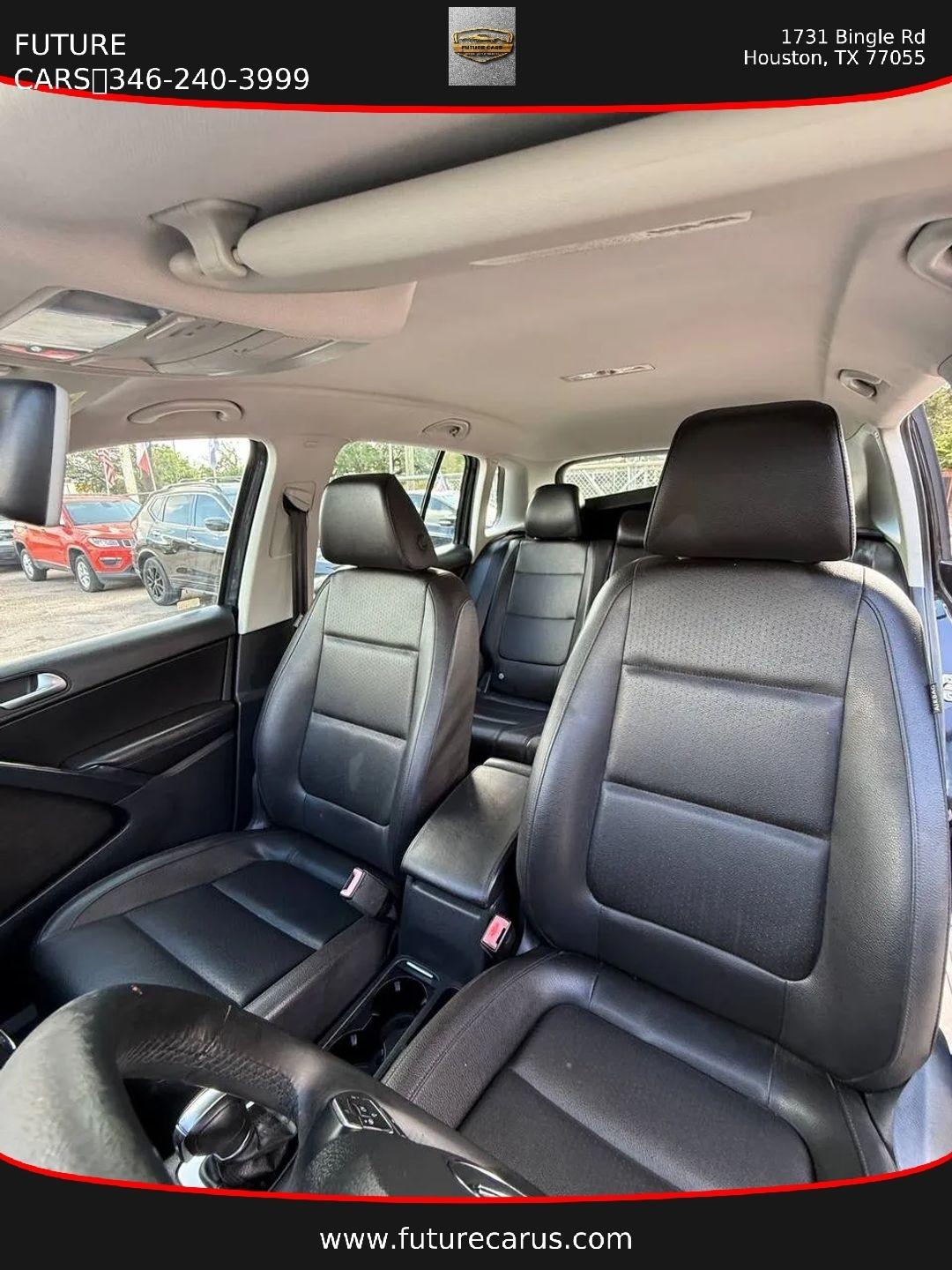 Volkswagen Tiguan  2016