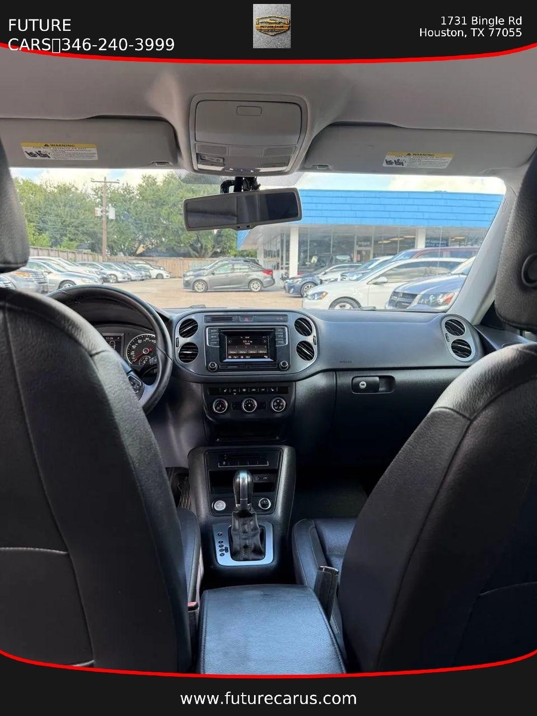 Volkswagen Tiguan  2016