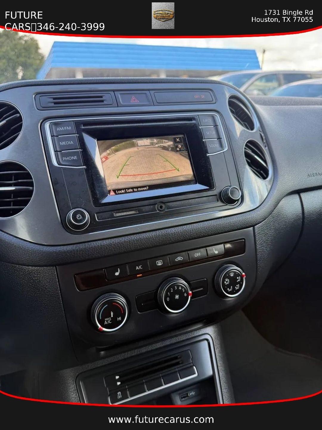 Volkswagen Tiguan  2016
