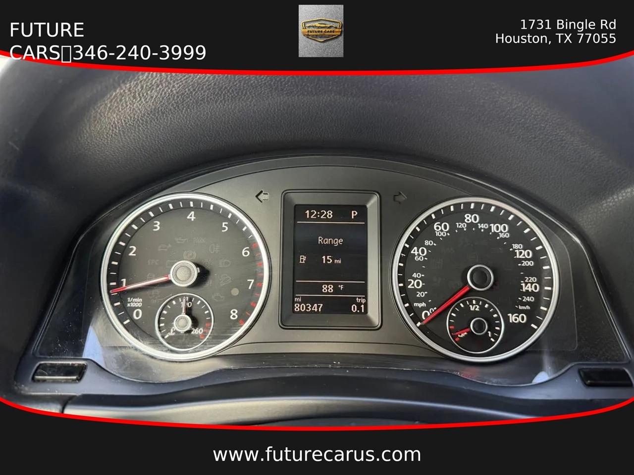 Volkswagen Tiguan  2016