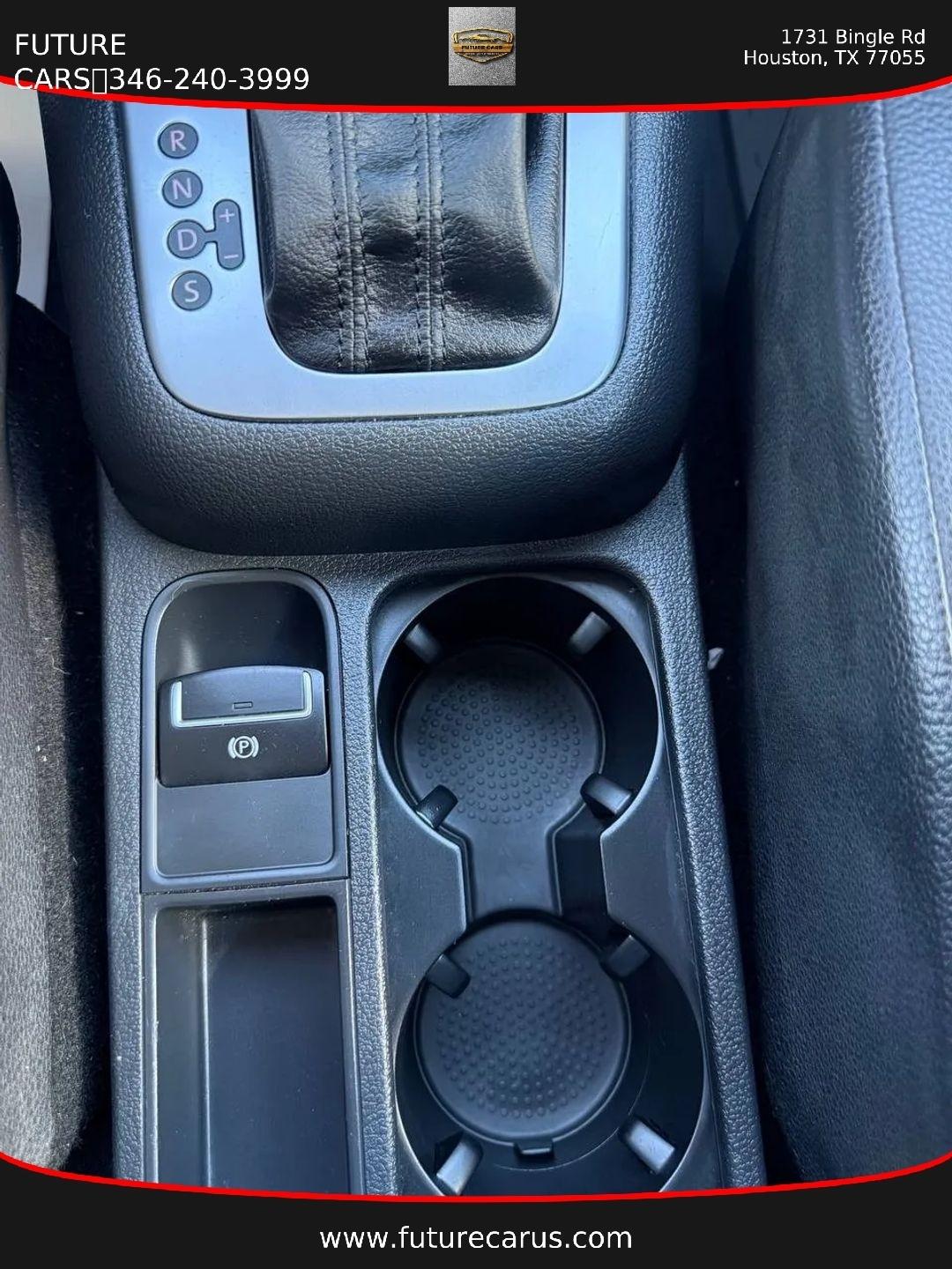Volkswagen Tiguan  2016