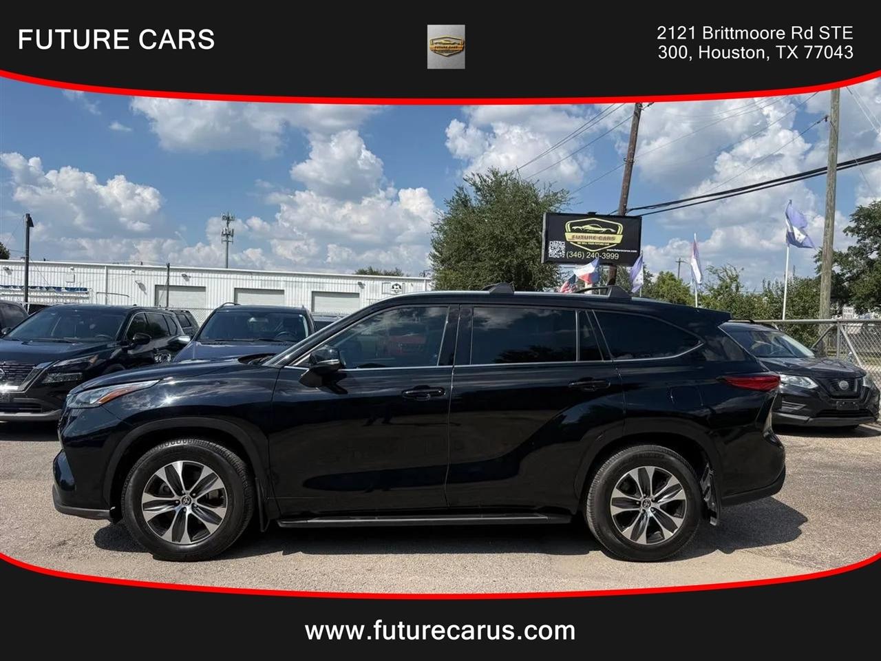 Toyota Highlander  2020