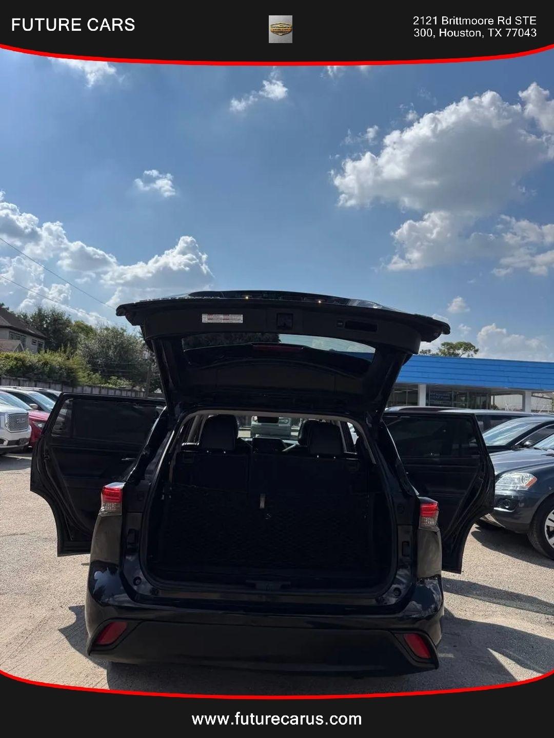 Toyota Highlander  2020