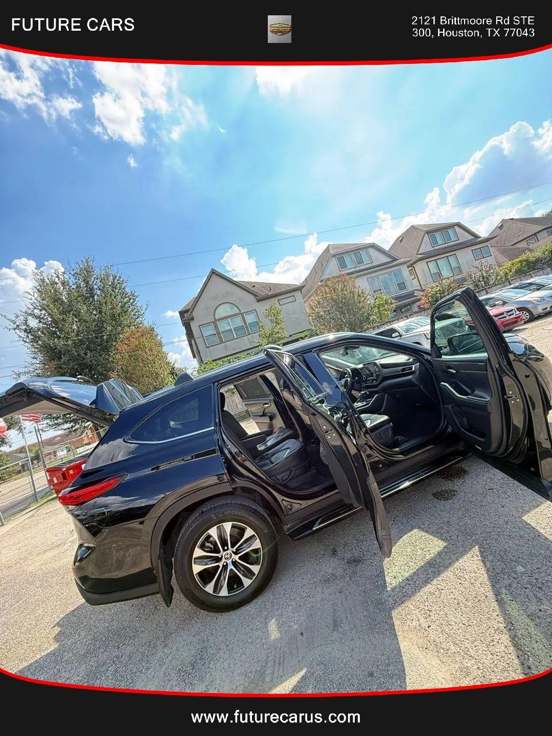 Toyota Highlander  2020
