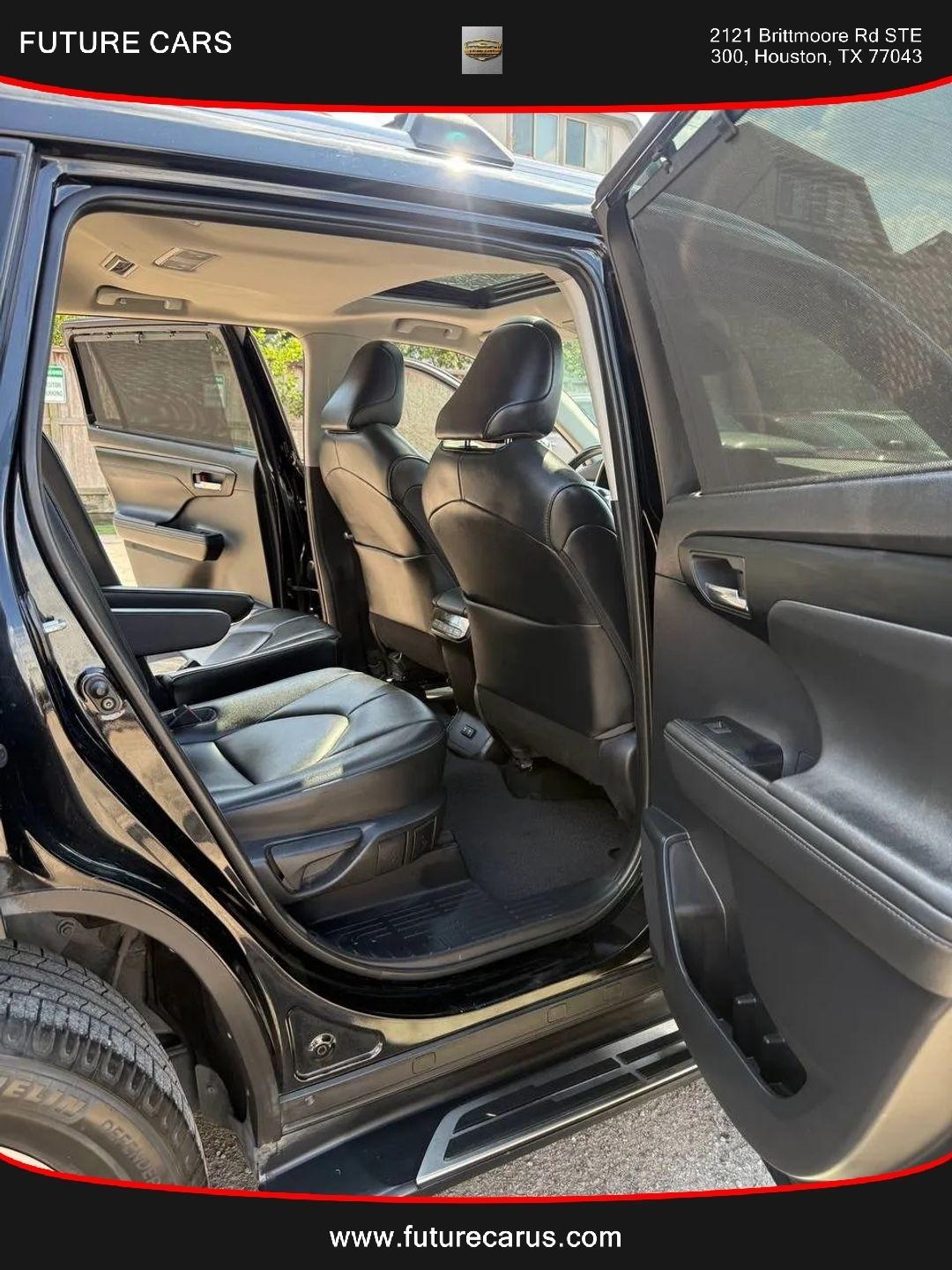 Toyota Highlander  2020