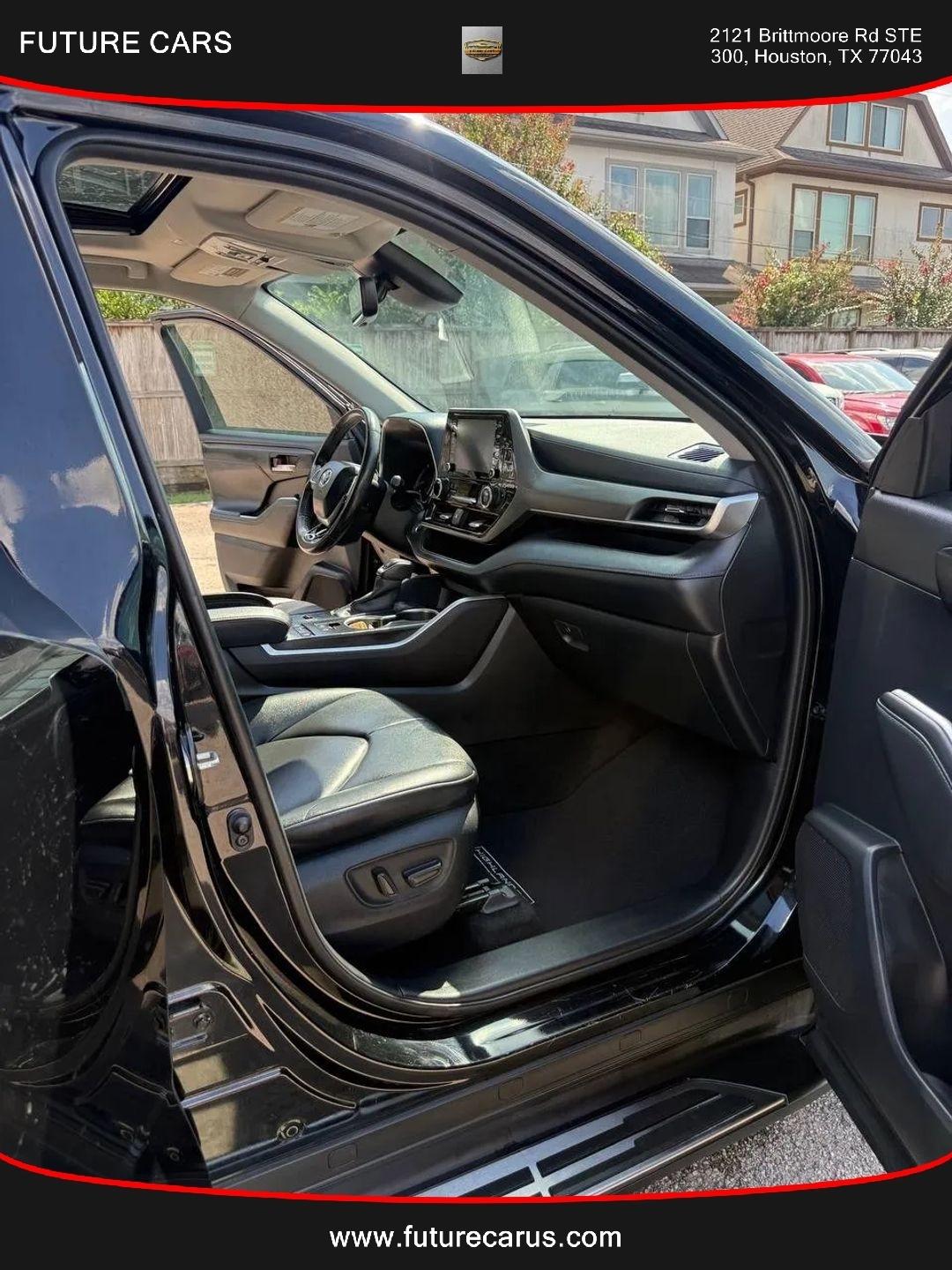 Toyota Highlander  2020