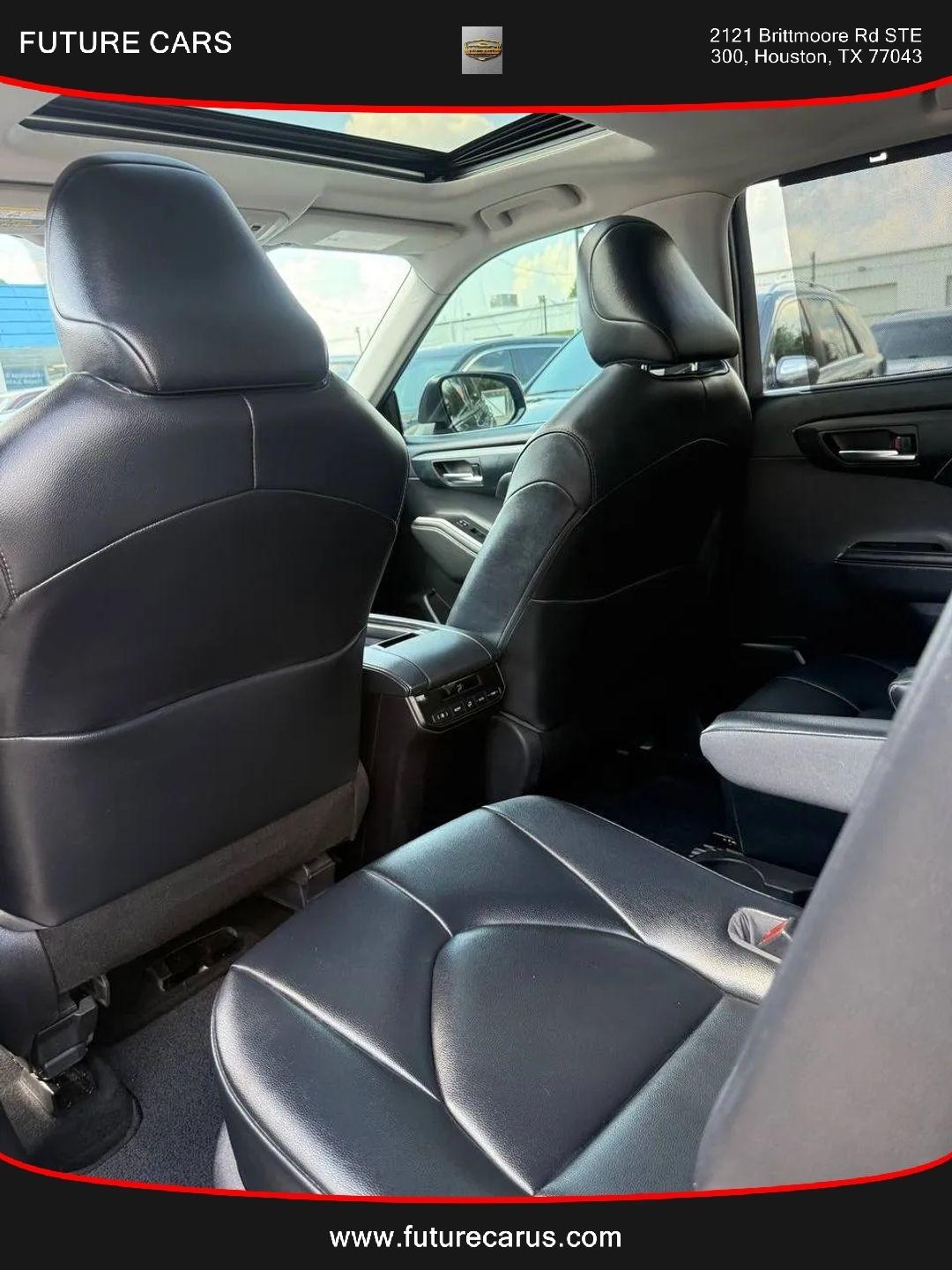 Toyota Highlander  2020