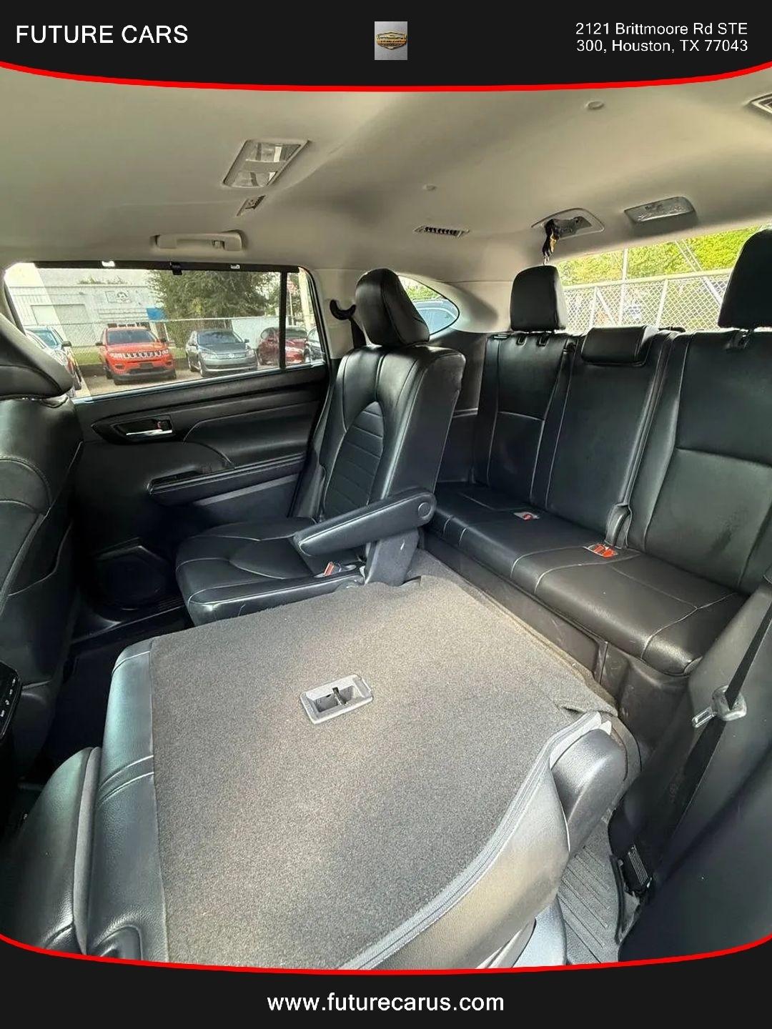 Toyota Highlander  2020