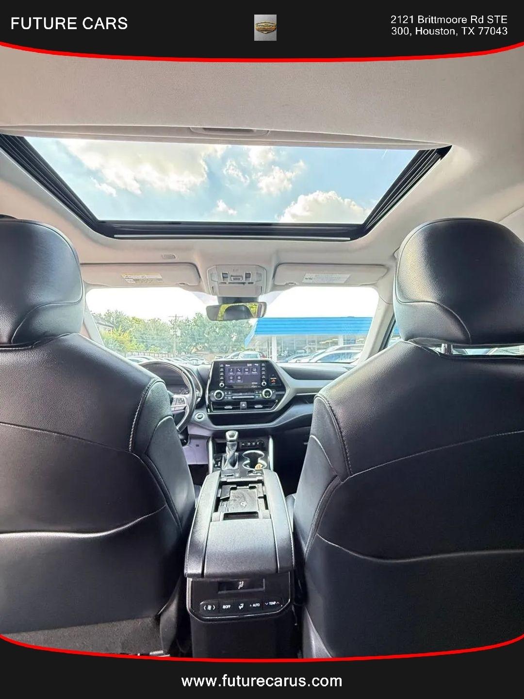 Toyota Highlander  2020