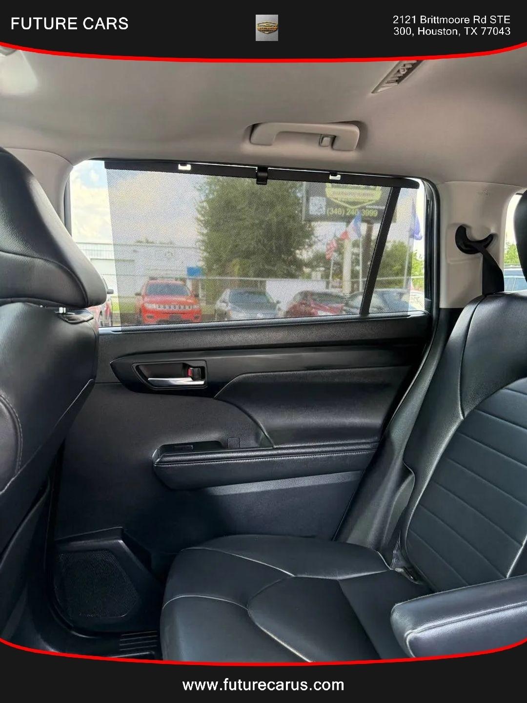 Toyota Highlander  2020