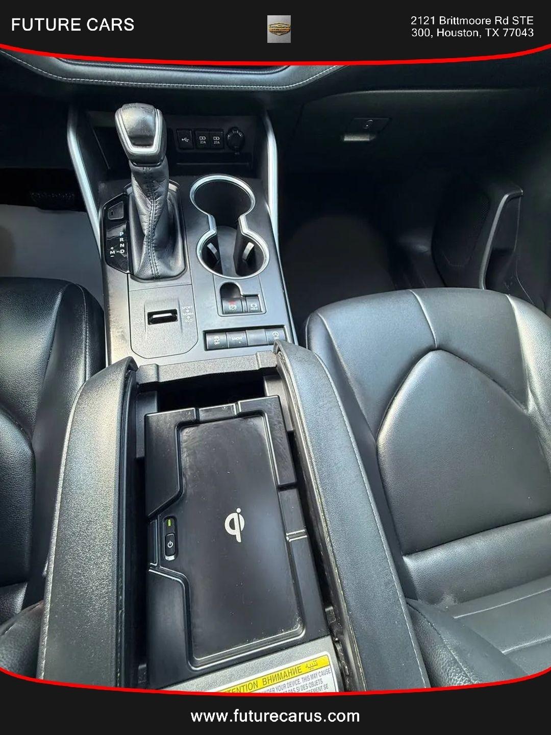 Toyota Highlander  2020