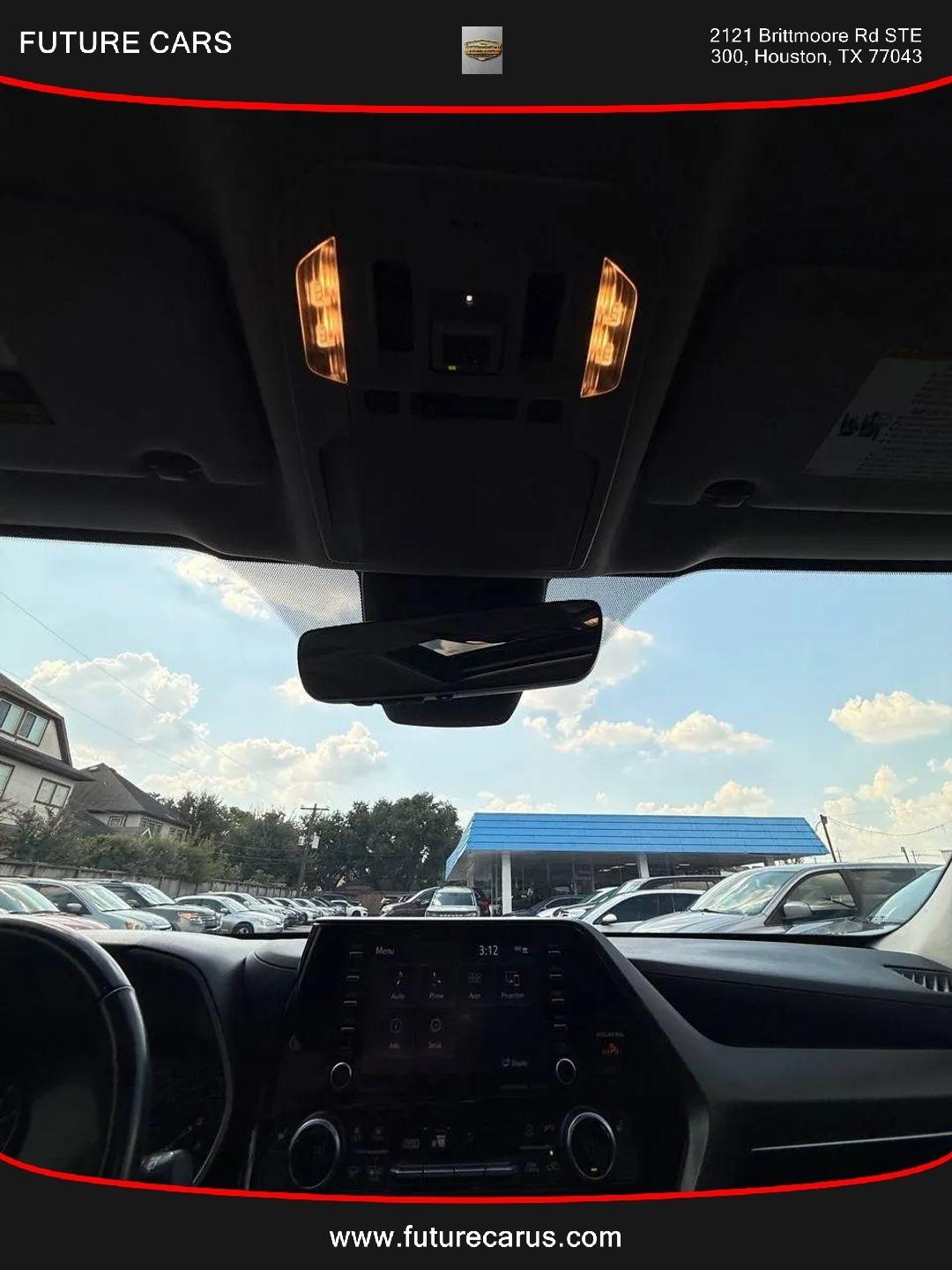 Toyota Highlander  2020