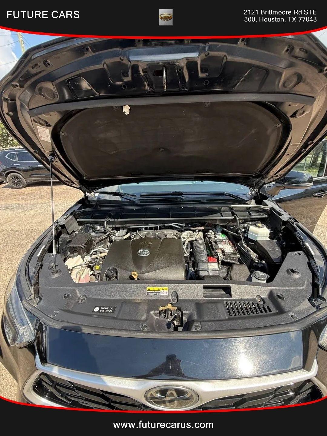 Toyota Highlander  2020