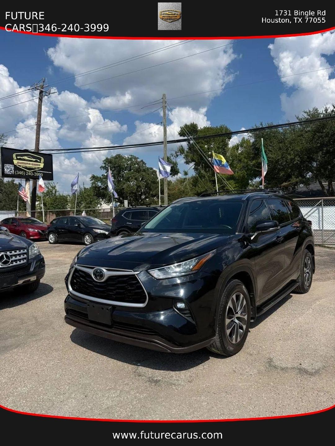 2020 Toyota Highlander