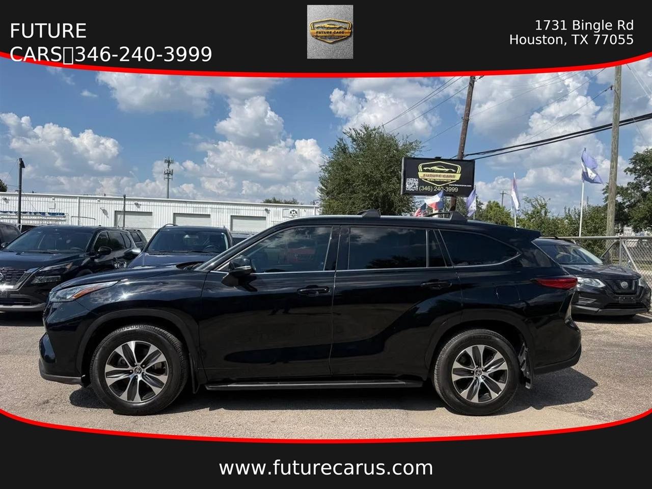 Toyota Highlander  2020