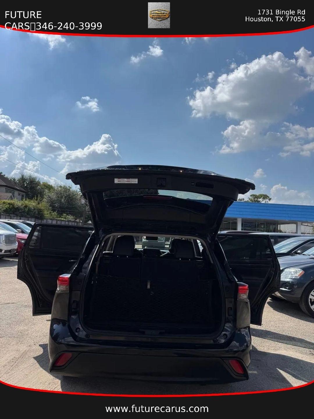 Toyota Highlander  2020