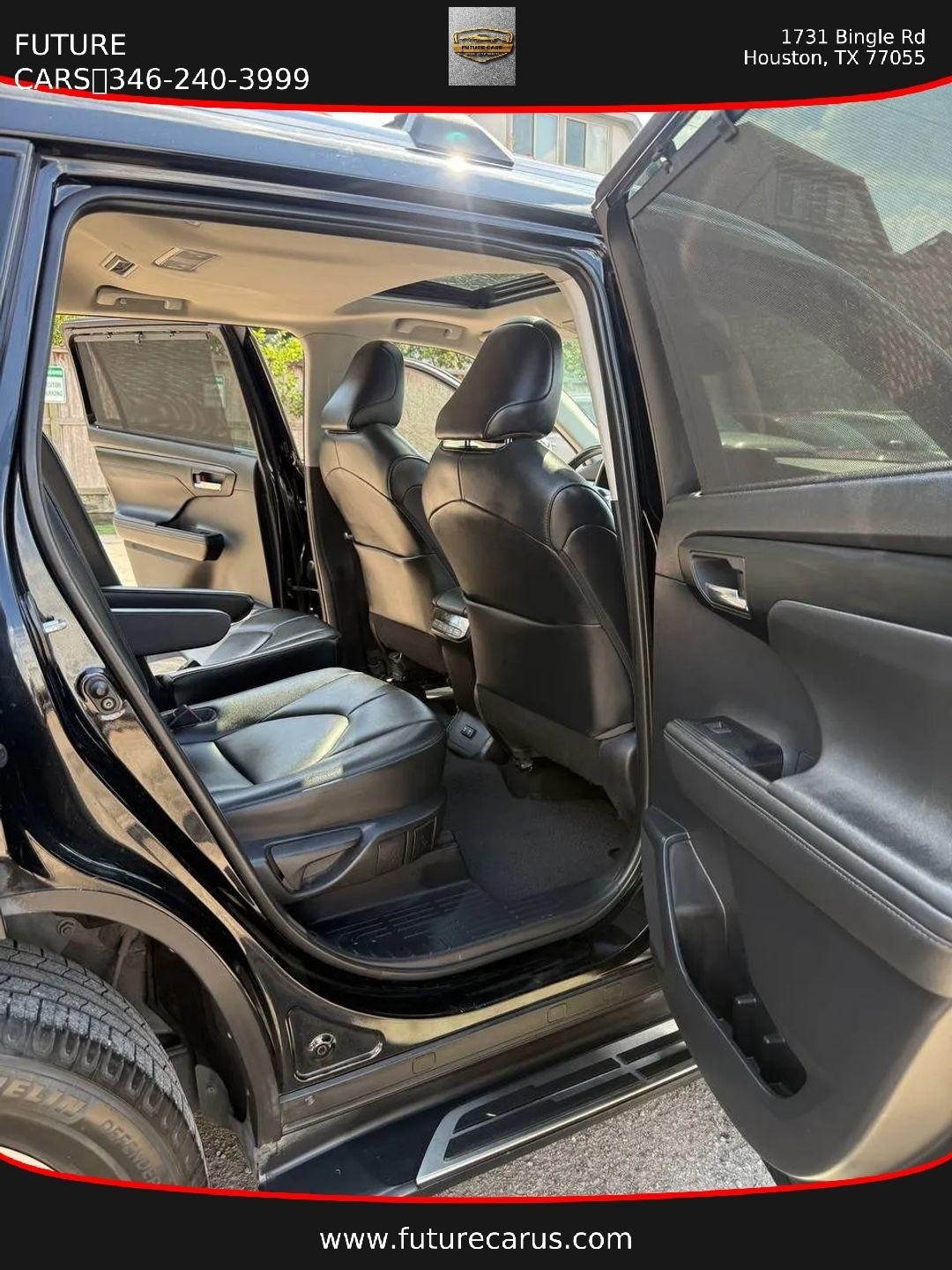Toyota Highlander  2020