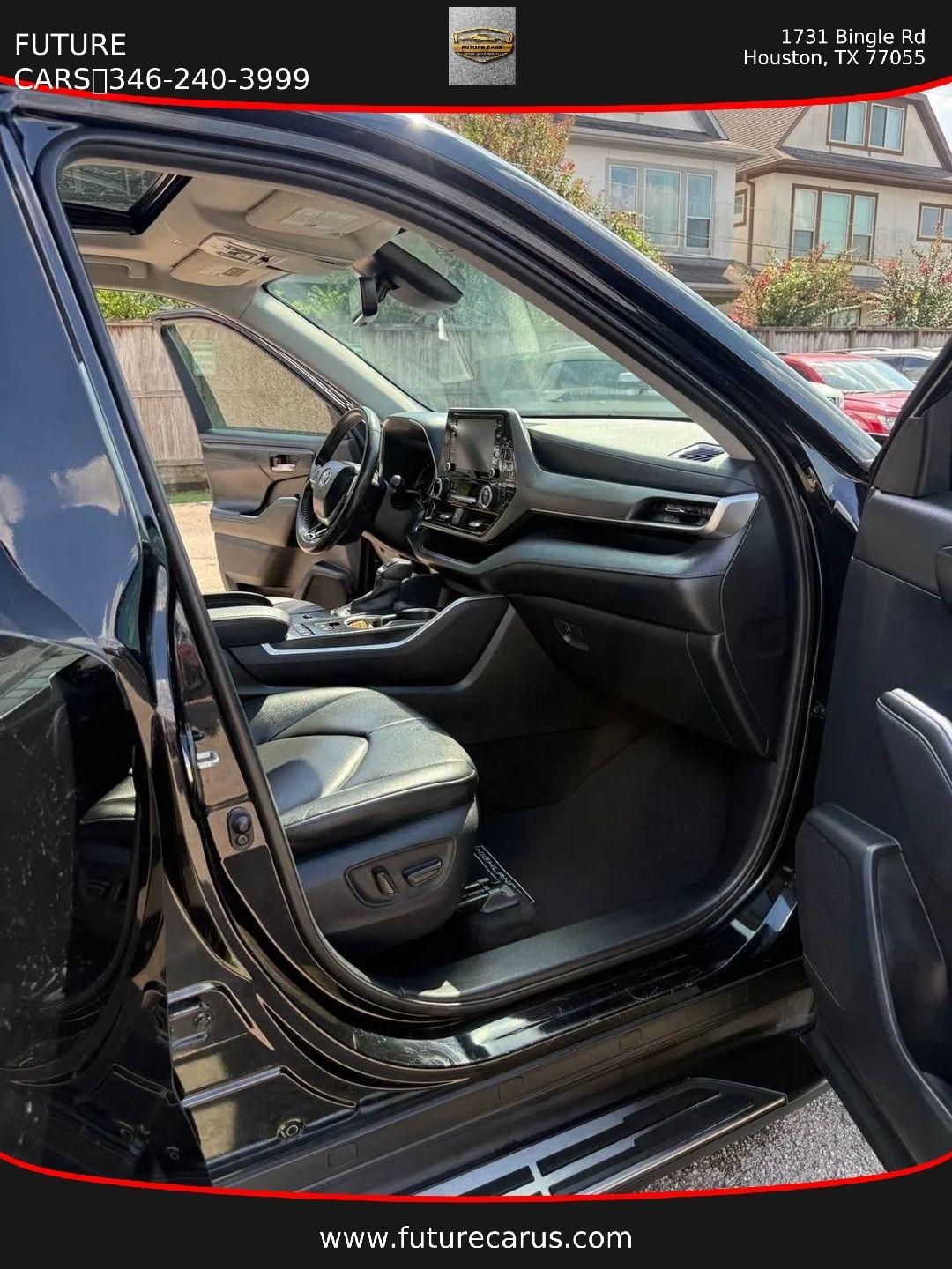 Toyota Highlander  2020