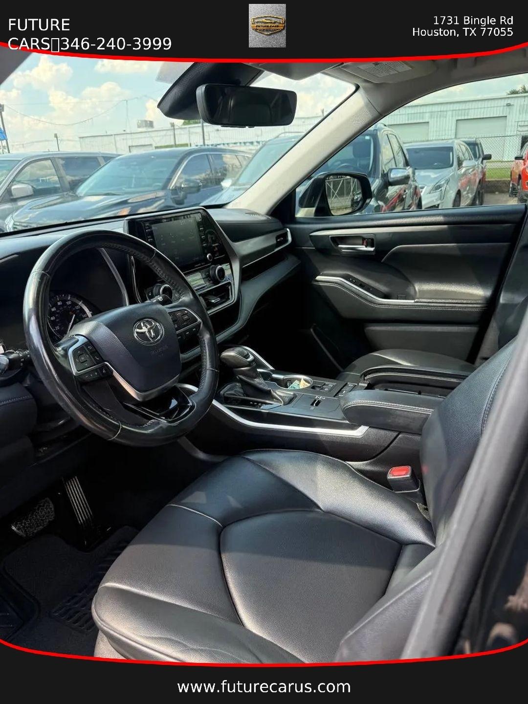 Toyota Highlander  2020