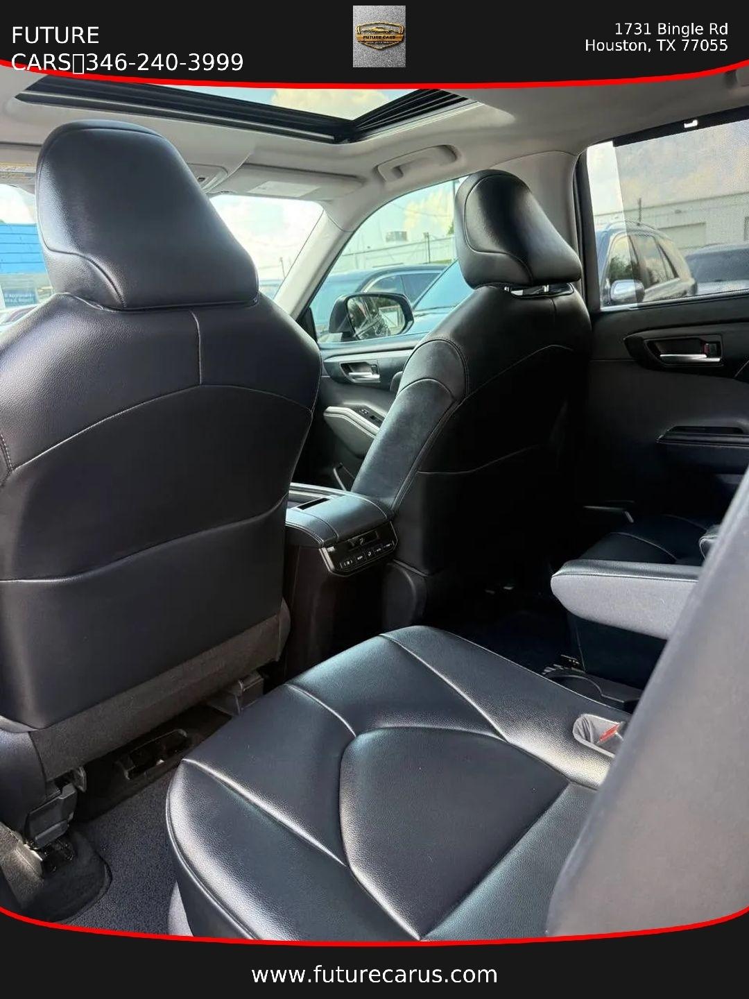 Toyota Highlander  2020