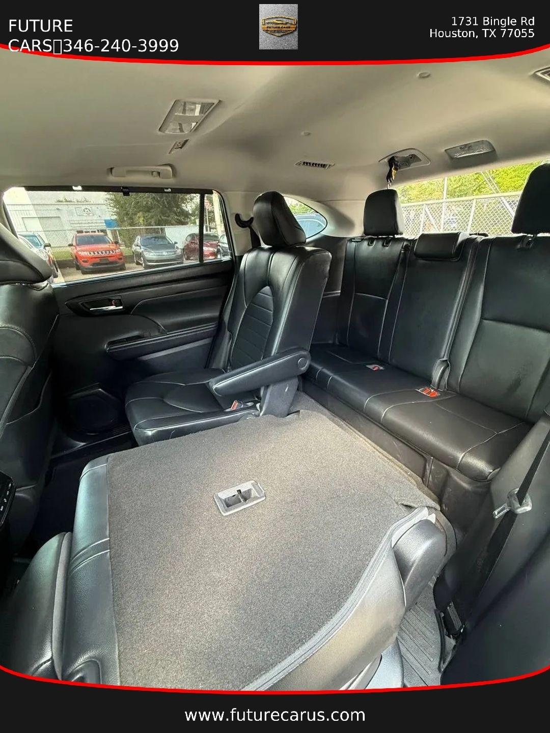 Toyota Highlander  2020