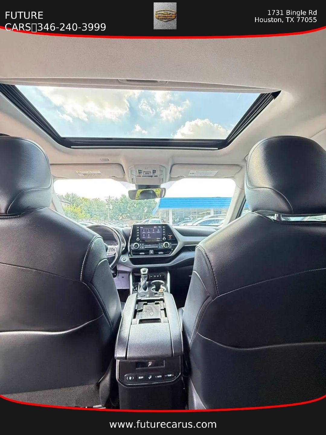 Toyota Highlander  2020