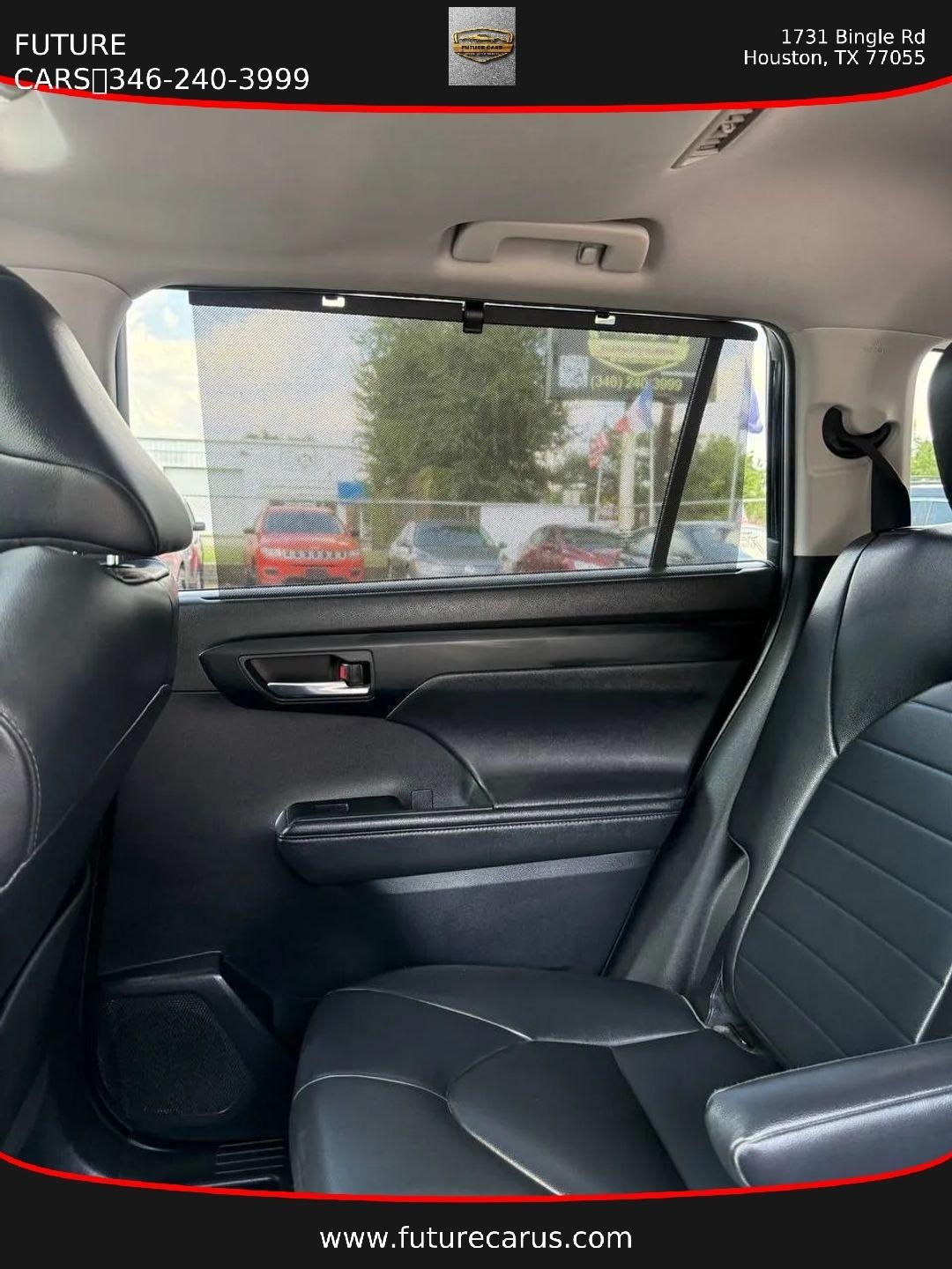 Toyota Highlander  2020