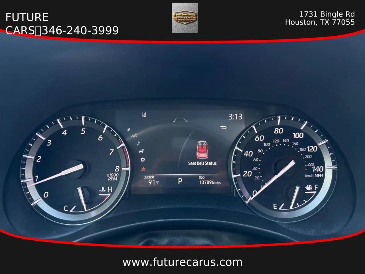 Toyota Highlander  2020