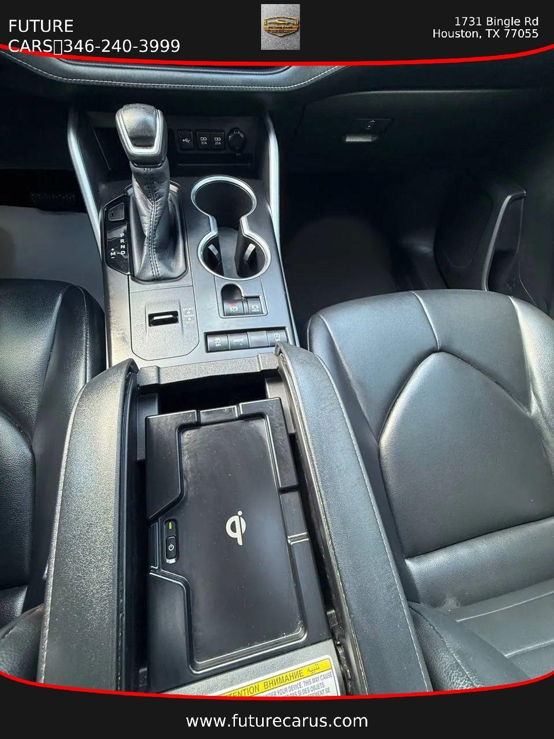 Toyota Highlander  2020