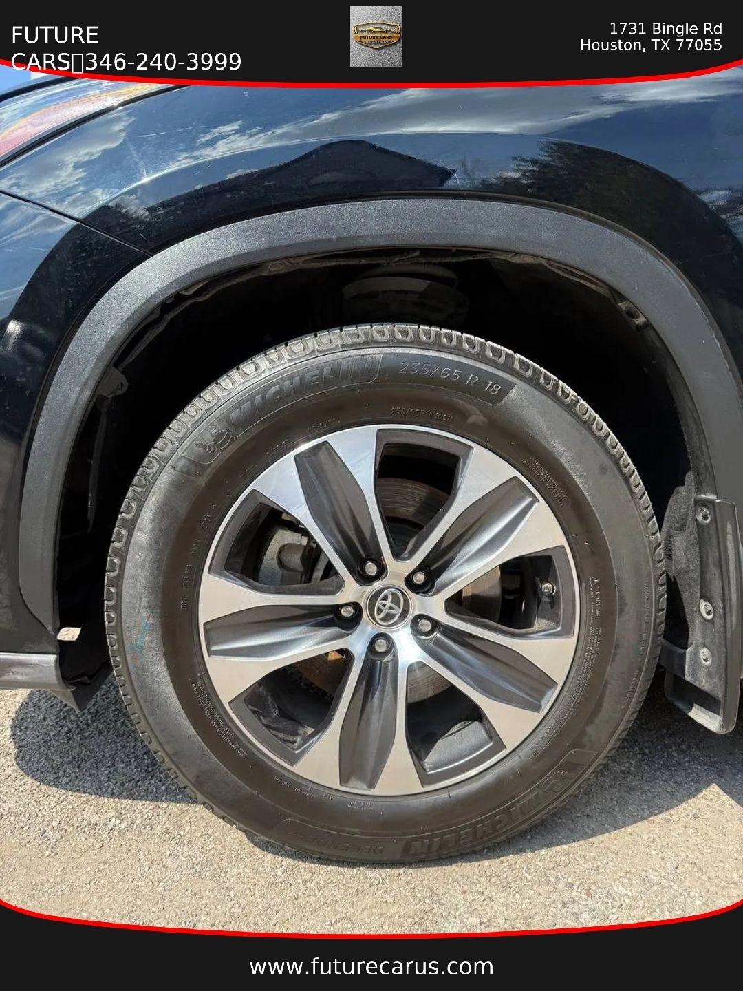Toyota Highlander  2020