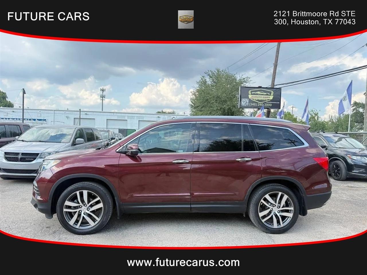 Honda Pilot  2018