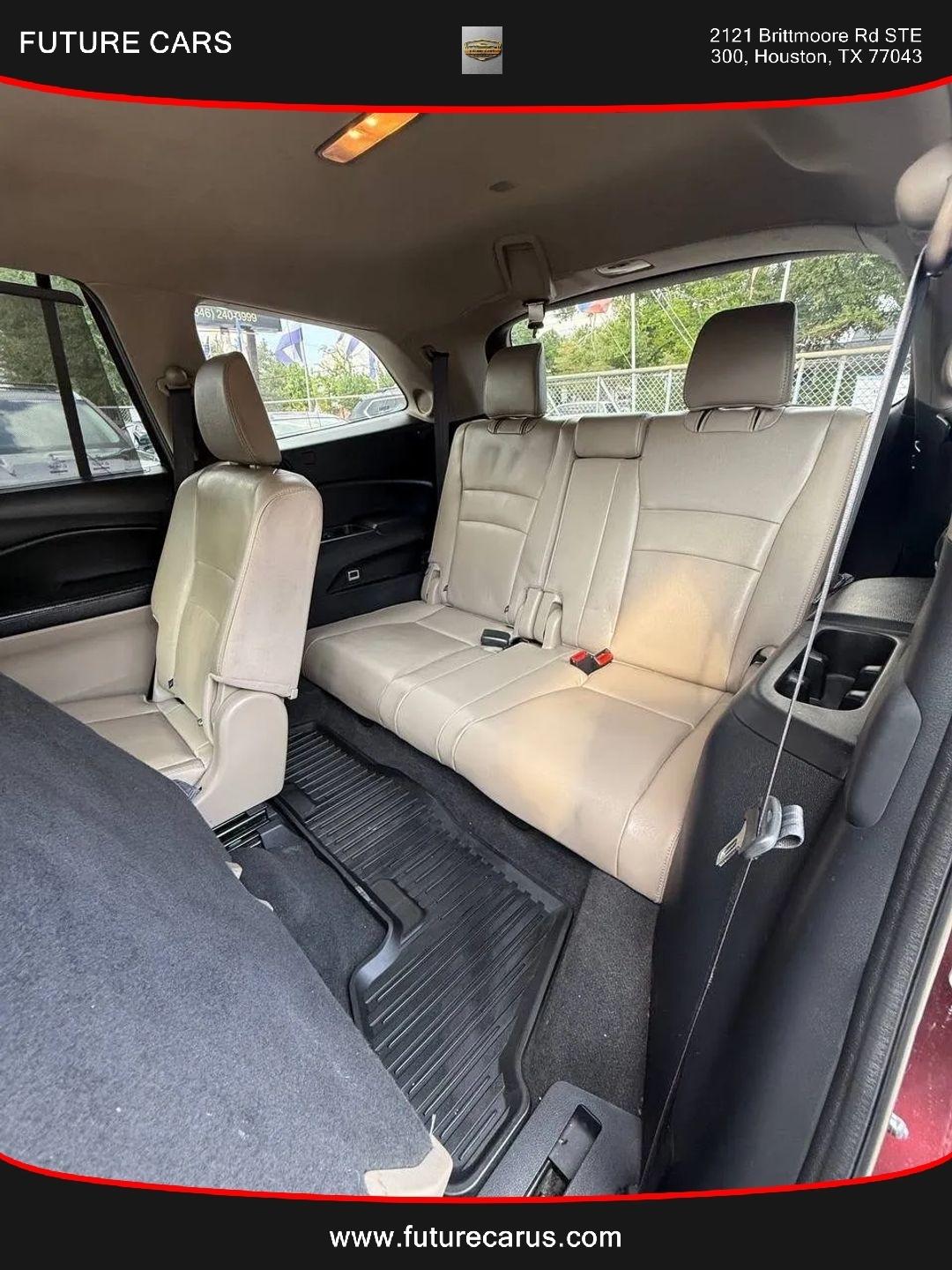 Honda Pilot  2018