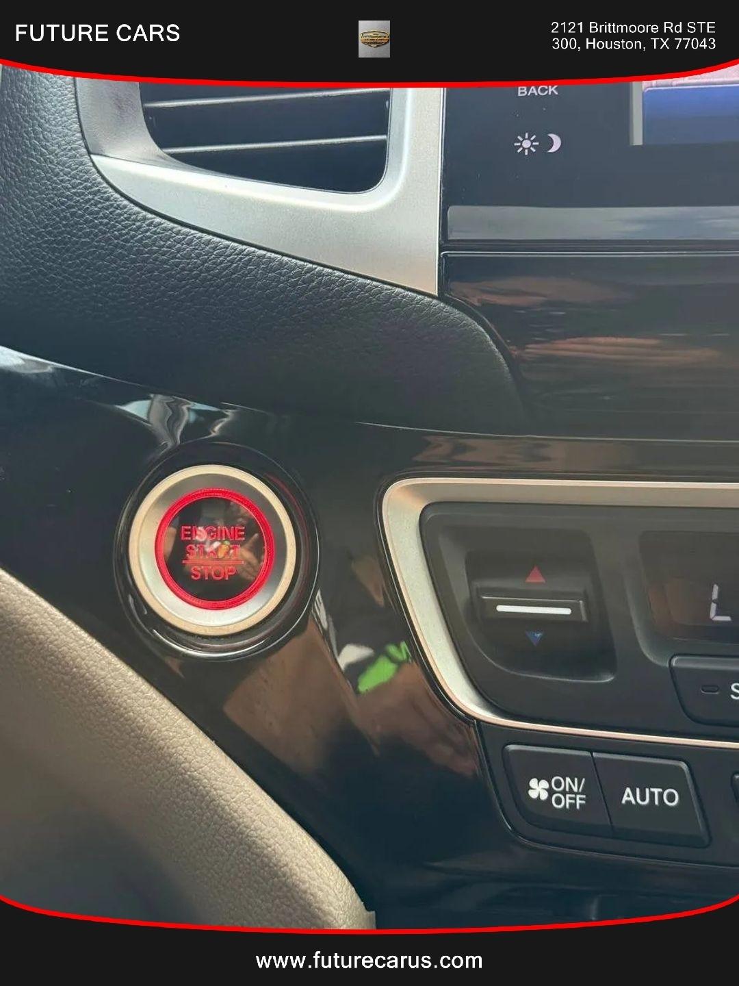 Honda Pilot  2018