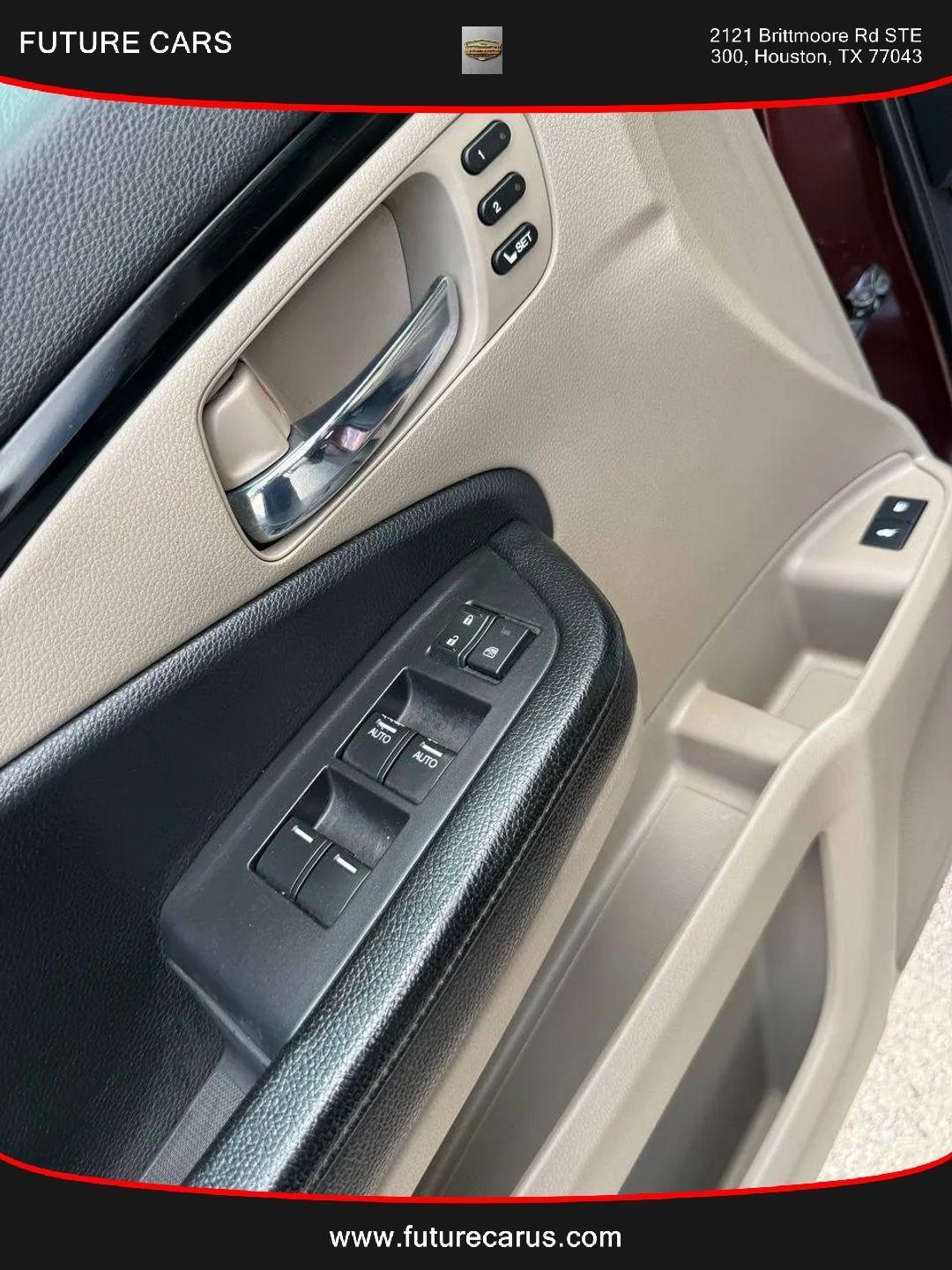 Honda Pilot  2018