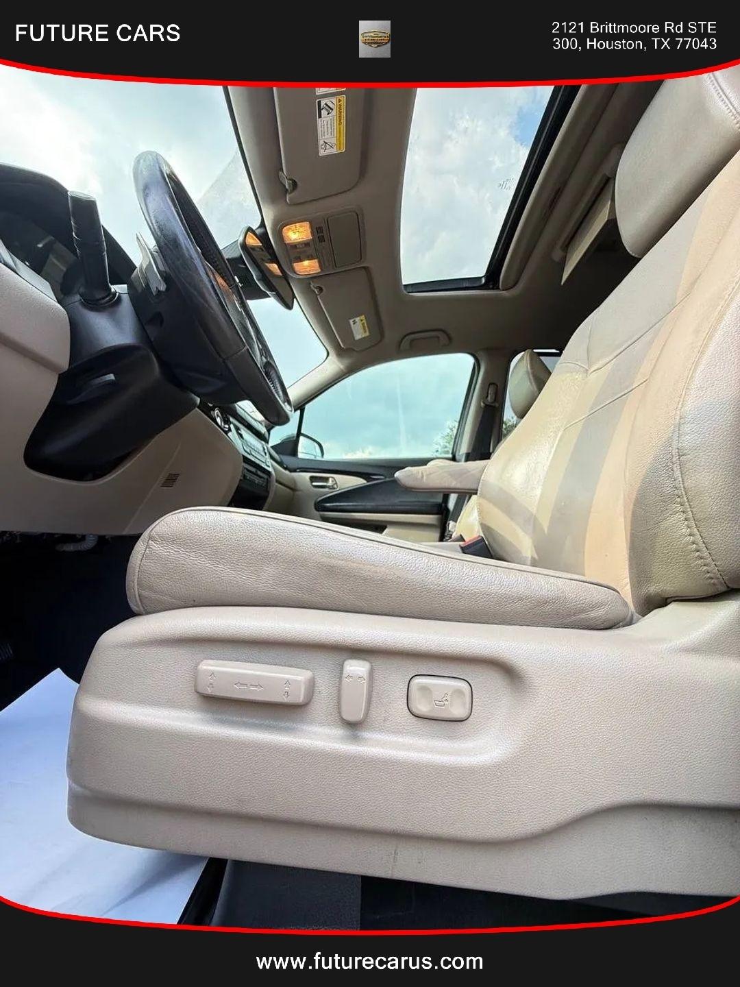 Honda Pilot  2018