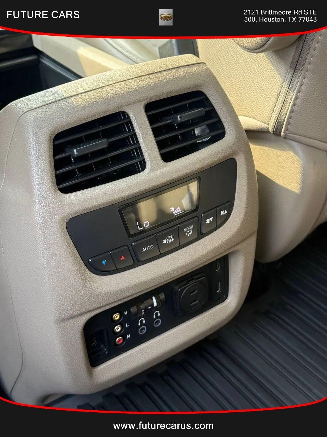 Honda Pilot  2018