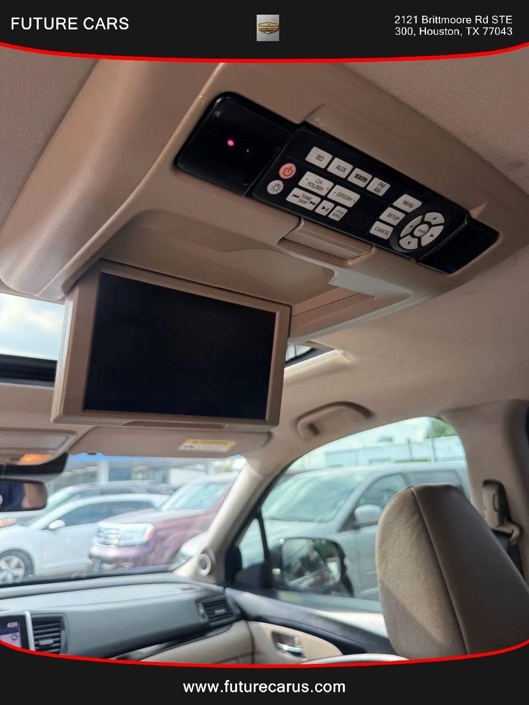 Honda Pilot  2018