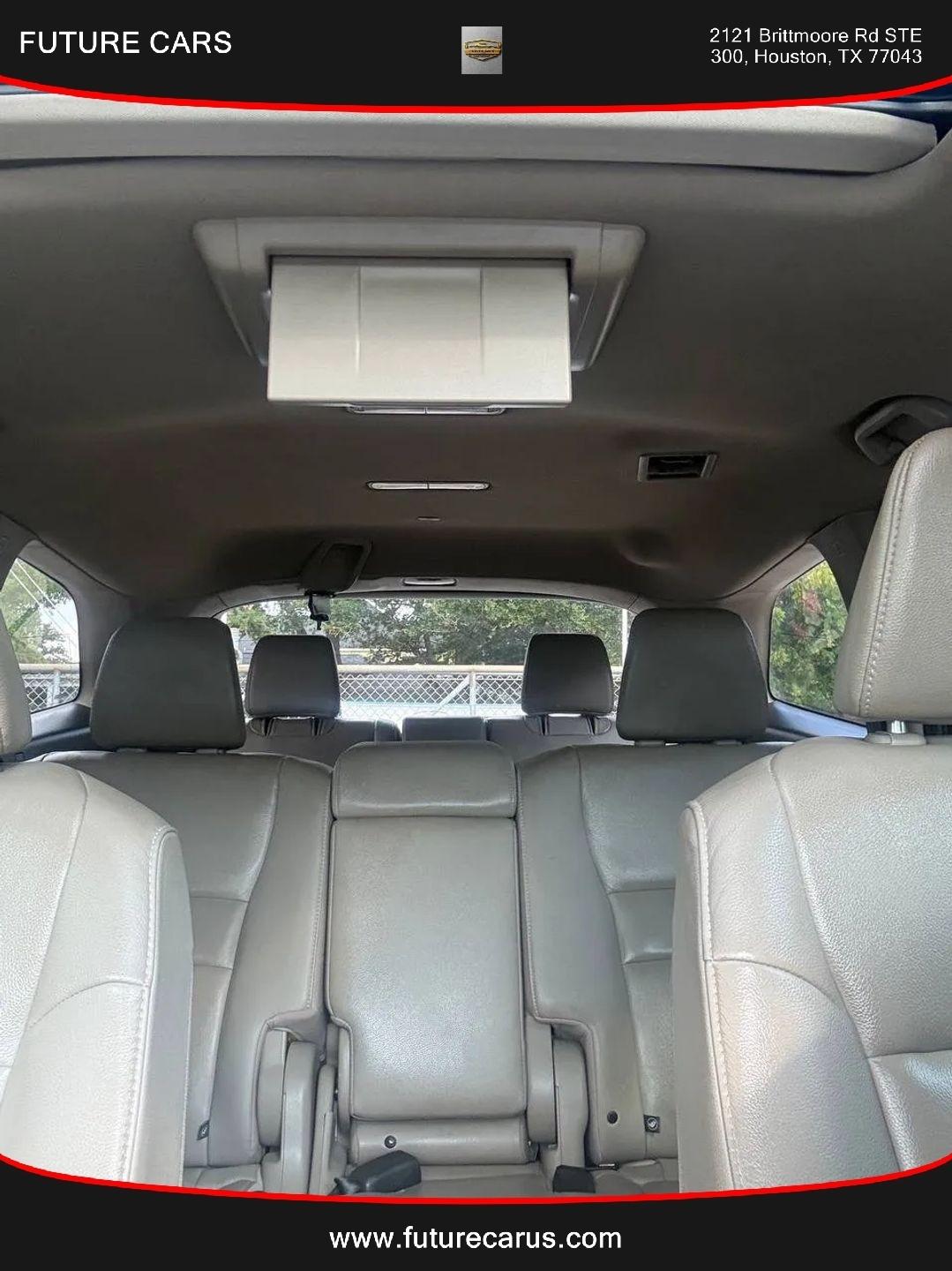 Honda Pilot  2018